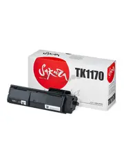 Картридж Sakura TK1170 (1T02S50NL0) для Kyocera Mita, черный, 7200 к.