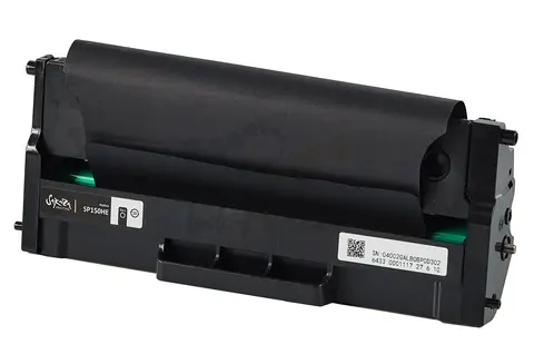 Картридж Sakura SP150HE для Ricoh, черный, 1500 к.
