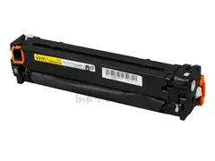 Картридж Sakura CB542A/716Y для HP, Canon, желтый, 1500 к.