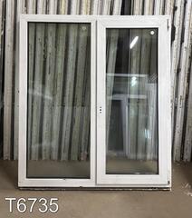 Окно Пластиковое Б/У 1480(в) x 1310(ш)