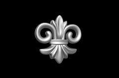 Силиконовый молд № 1827 большая