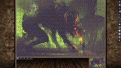 Pixel Puzzles Illustrations & Anime - Jigsaw Pack: Legendary Beasts (для ПК, цифровой код доступа)