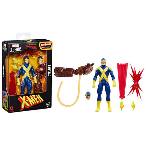 Фигурка Циклоп комикс Люди Икс Marvel Legends