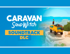 Caravan SandWitch - Soundtrack (для ПК, цифровой код доступа)