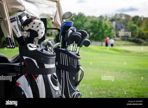 Сумка для клюшек SRIXON TOUR CART
