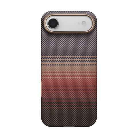 Чехол Pitaka Edge Case для iPhone Air, Закат | Sunset