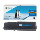 Совместимый тонер-картридж G&G GG-106R03508 (106R03500 / 106R03508) для Xerox VL C400, C405, 2500 стр., черный