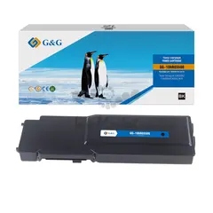 Совместимый тонер-картридж G&G GG-106R03508 (106R03500 / 106R03508) для Xerox VL C400, C405, 2500 стр., черный