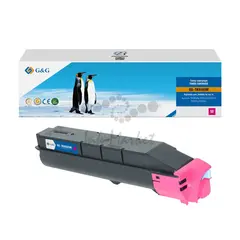 Совместимый картридж G&G GG-TK8505M (TK-8505M) для лазерных принтеров Kyocera, 8505 мл