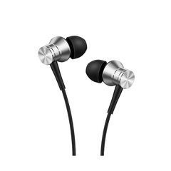 Наушники 1More Piston Fit In-Ear E1009, Silver