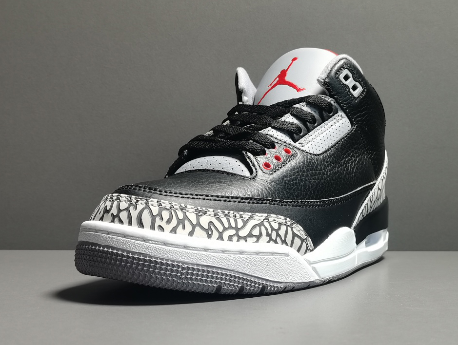 jordans black cement 3