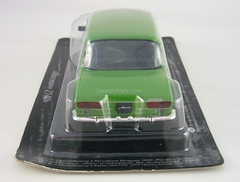 Moskvich-2140 green 1:43 DeAgostini Auto Legends USSR #27
