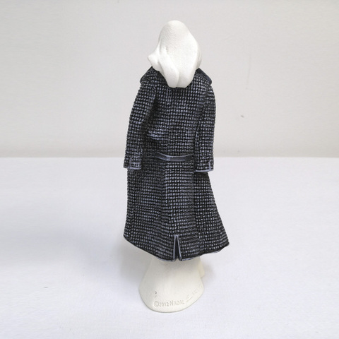 Статуэтка Париж Гладкая форма Nadal