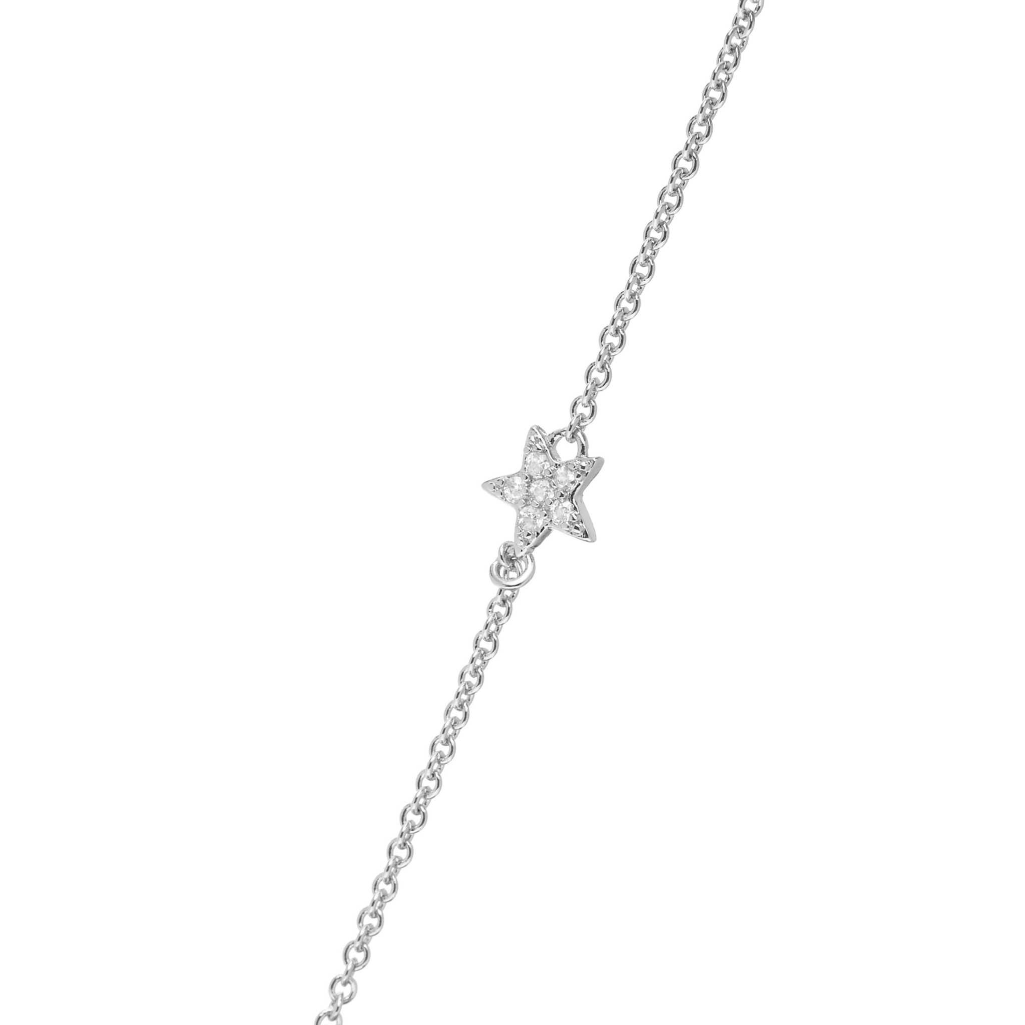 Браслет Super-Shiny Star Bracelet – Silver