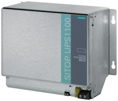 SITOP UPS1100 DC 24 v 12 ah аккумуляторный модуль, SIEMENS 6EP4135-0GB00-0AY0