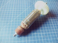 Якорь UNITED PARTS для MAKITA 9558HN (90-0387)