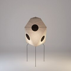 Торшер  Vitra Akari UF3-Q