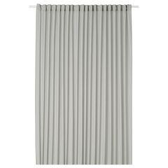 Шторы IKEA ROSENROBINIA (РОЗЕНРОБИН), Светло-серый, 300x250 см