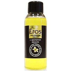 Массажное масло Биоритм Eros Sweet, аромат ванили, 50 мл