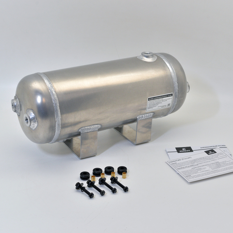 Алюминиевый ресивер BERKUT AT-06AL