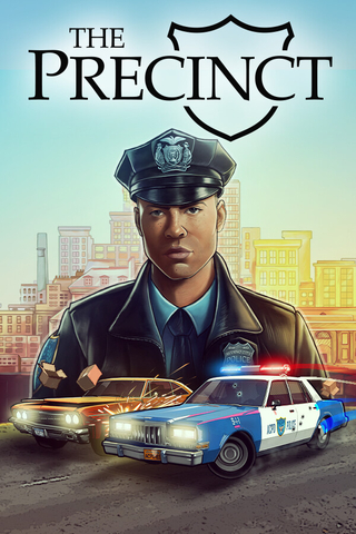 The Precinct (для ПК, цифровой код доступа)