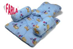 Подушка для новорожденного Farla Pad Bear