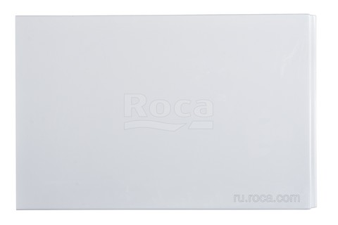 Панель боковая а/в Elba Пр 75 бел Roca 248512000