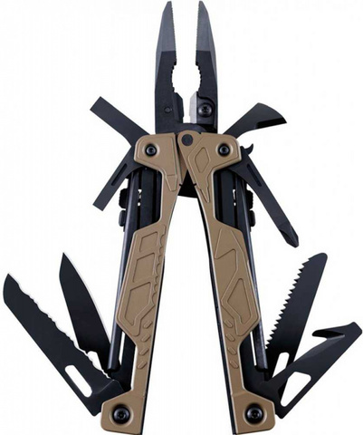 Мультитул Leatherman OHT) 16 функций, хаки (831640)