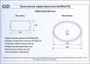 Накладная раковина Gid Mnc578