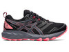 Кроссовки внедорожники  Asics Gel Sonoma 6 G-TX Black-Metropolis женские