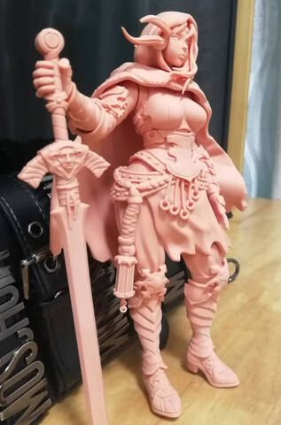 3D-принтер Tianfour 4K