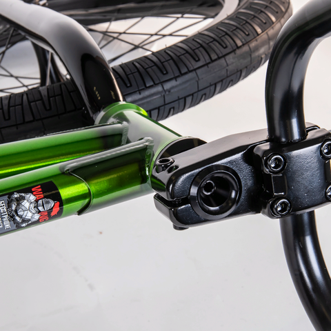 Велосипед BMX Tech Team DUKE зеленый