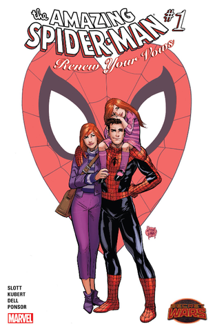 Amazing Spider-Man Renew Your Vows Vol 1 #1 (Cover A)