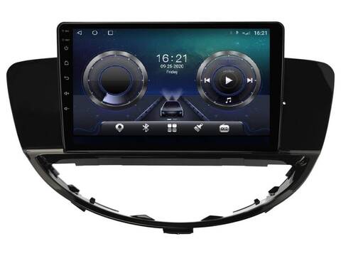 Магнитола для Subaru Tribeca (2007-2014) Android 10 6/128GB IPS DSP 4G модель SA-125TS10