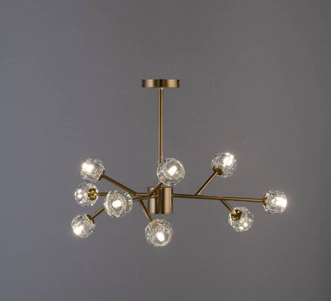 Люстра Boule De Cristal 9