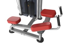 Ягодичные AeroFit IT9526. Стек 91 кг