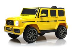 Mercedes-Benz G63 T999TT (ЛИЦЕНЗИОННАЯ МОДЕЛЬ) с дистанционным управлением