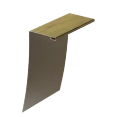 Универсальный околооконный профиль 89254 мм, Миндаль