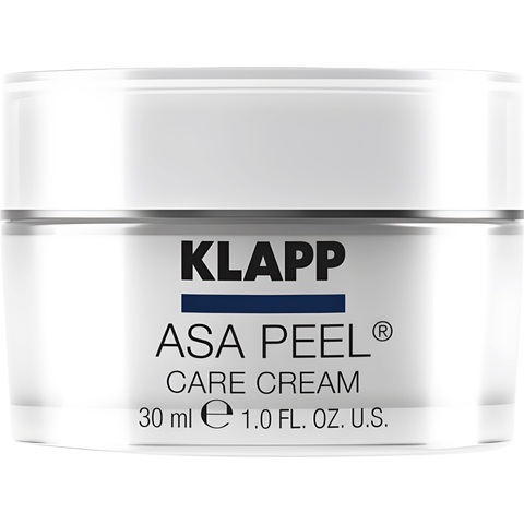 KLAPP Cosmetics Ночной крем |  ASA Cream