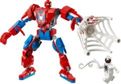 Конструктор LEGO Marvel 76308 Робот-паук против Анти-Венома