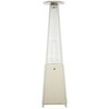 Уличный газовый обогреватель WWT 13I ROTANG White + Чехол