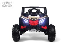 BUGGY K444AM 4WD с дистанционным управлением