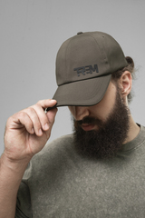 Летняя бейсболка для города и туризма Remington Dark Olive one size на remingtonn.ru