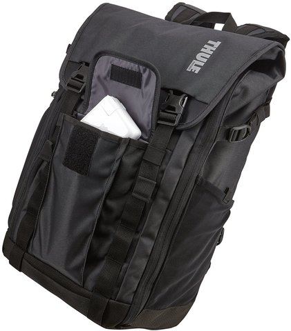 Картинка рюкзак для ноутбука Thule Subterra Backpack 25L Темно Серый - 10