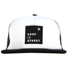 Кепка Trailhead TC18 Keep PTH White