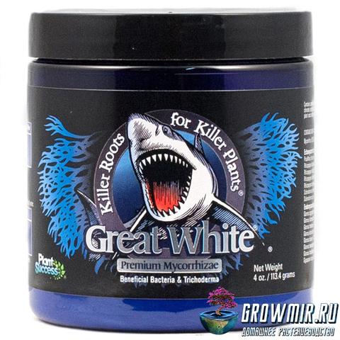 Микориза Great White PREMIUM MYCORRHIZAE 113гр