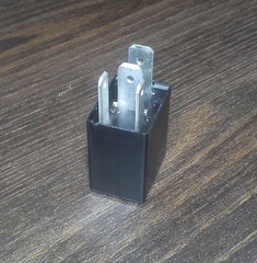 РЕЛЕ КОНД, СИГН, СВЕТА, ВЕНТ NEXIA, LANOS, CHANCE, SENS, MATIZ, ESP (ПРЯМОУГ) GM