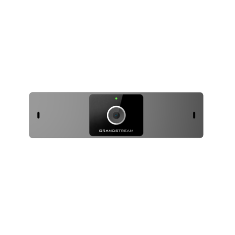 Grandstream GVC3212 - Система для видеоконференций. Встроенный Wi-Fi, 2 микрофона с шумоподавлнием, 1xHDMI, 2xUSB, поддержка Miracast и Airplay