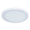 Встраиваемый светильник Arte Lamp Mesura A7972PL-1WH