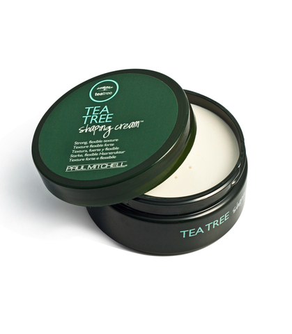 Paul Mitchell Tea Tree Shaping Cream - Текстурирующий крем средней фиксации